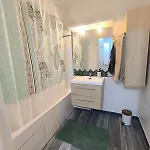 Apartament Cosy Jolie T3 - Centre & Parking Gratuit Mantes-la-Jolie