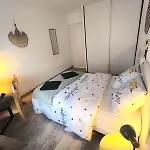 Cosy Jolie T3 - Centre & Parking Gratuit Mantes-la-Jolie