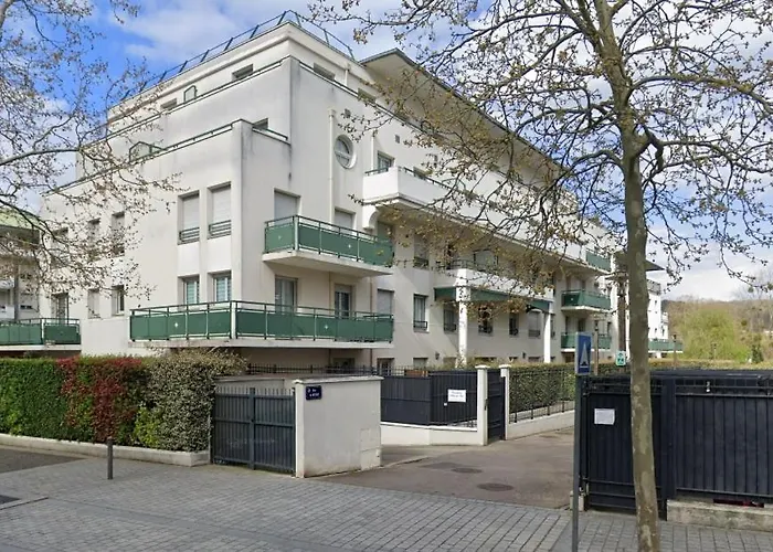 Cosy Jolie T3 - Centre & Parking Gratuit Apartment