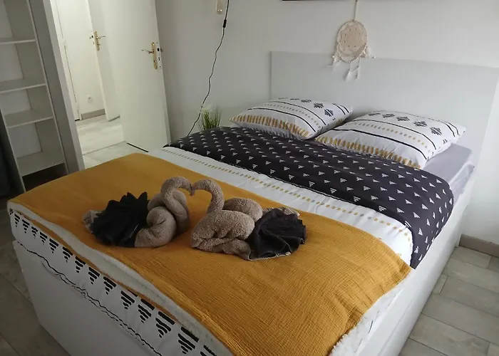 Apartment Cosy Jolie T3 - Centre & Parking Gratuit