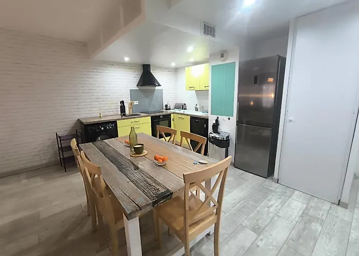 Cosy Jolie T3 - Centre & Parking Gratuit