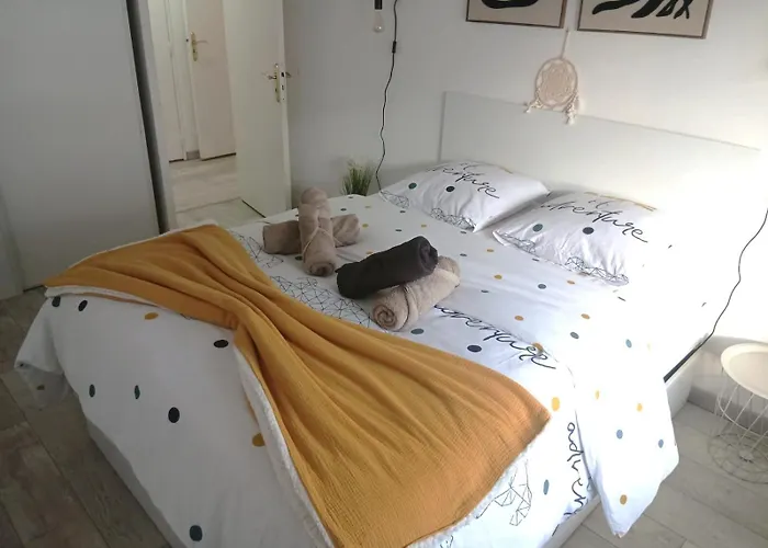 Cosy Jolie T3 - Centre & Parking Gratuit Apartment