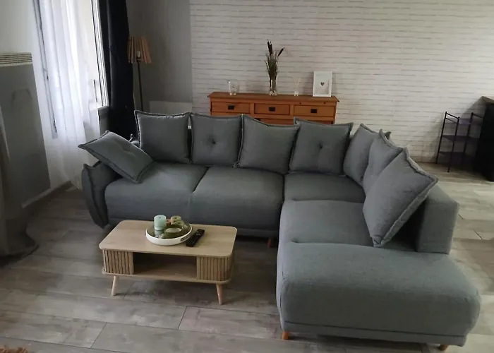 Cosy Jolie T3 - Centre & Parking Gratuit