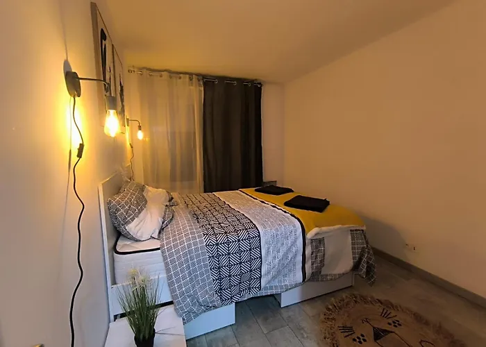 Cosy Jolie T3 - Centre & Parking Gratuit