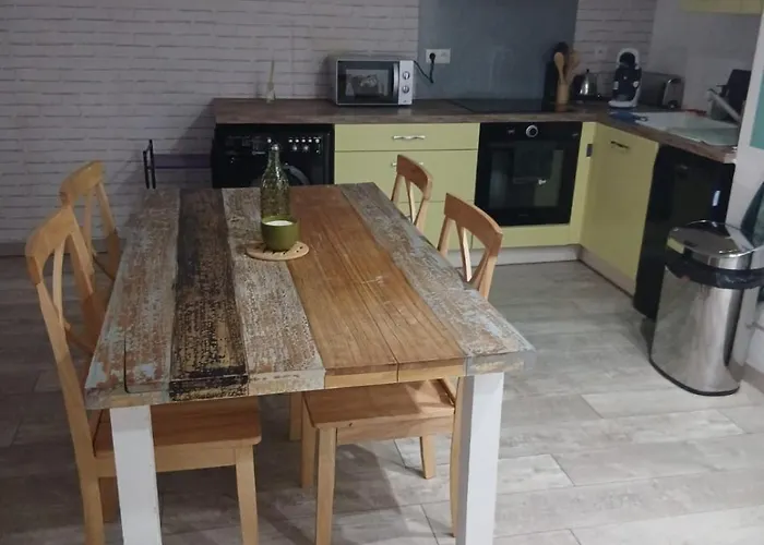 Cosy Jolie T3 - Centre & Parking Gratuit