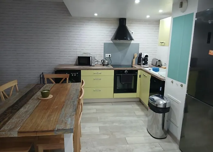 Apartment Cosy Jolie T3 - Centre & Parking Gratuit Mantes-la-Jolie