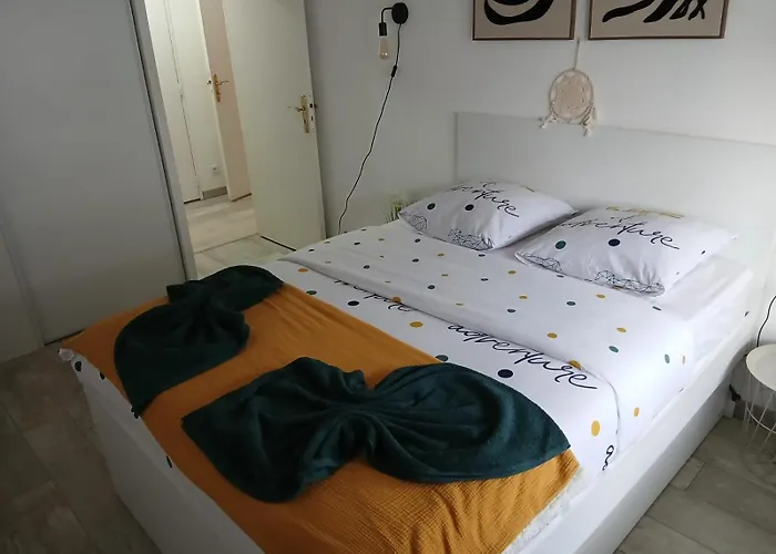 Cosy Jolie T3 - Centre & Parking Gratuit Apartment Mantes-la-Jolie